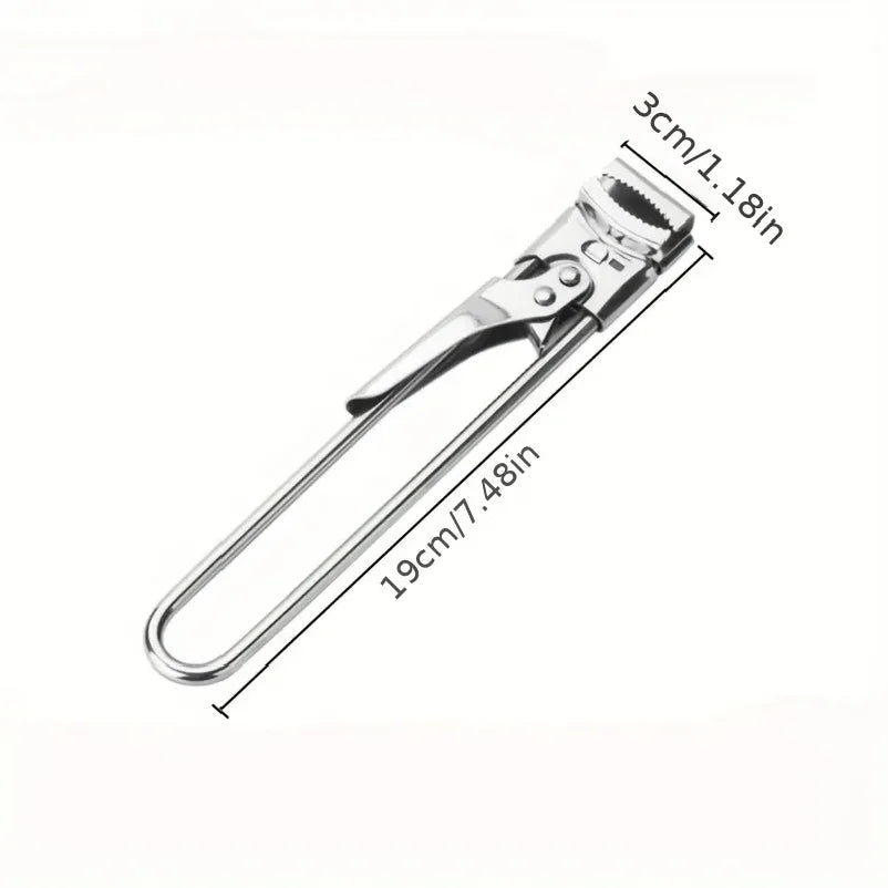 Adjustable Multi-Function Bottle & Jar Opener