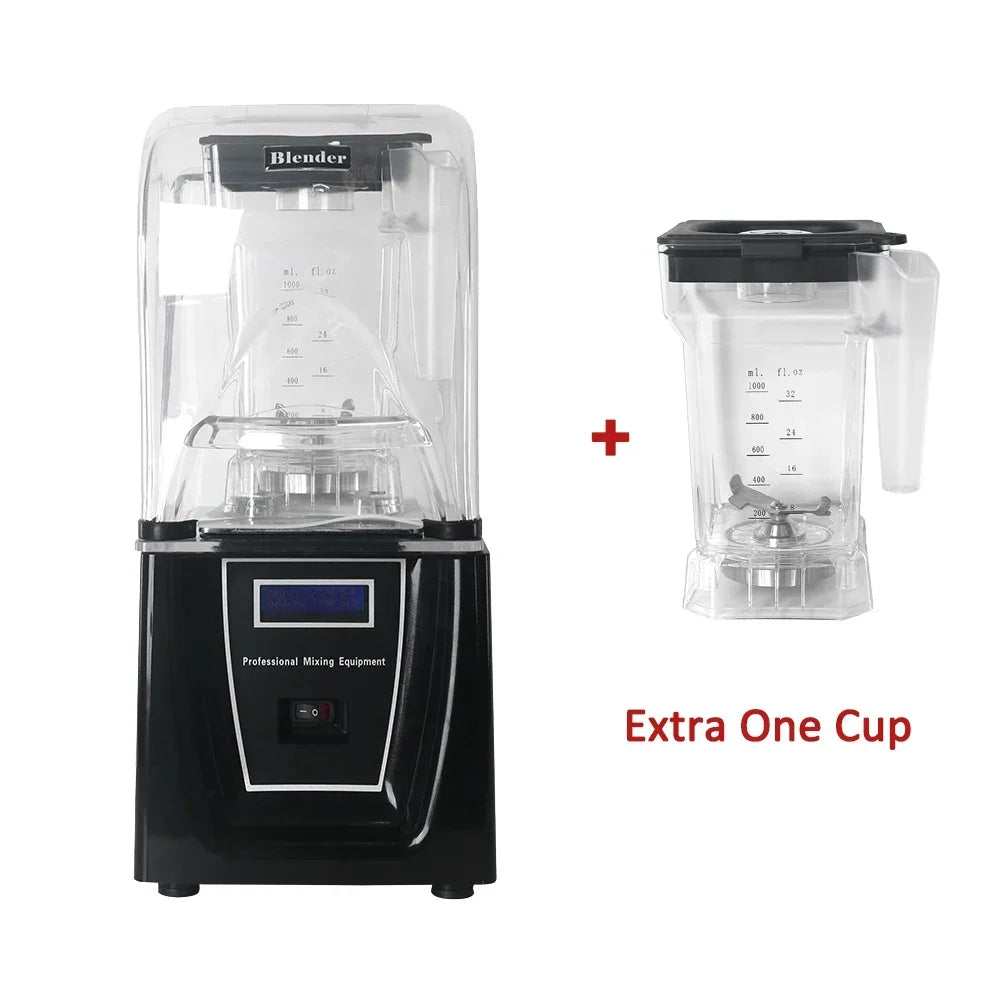 HomeWise 9001 Professional Power Blender 2200W, 2L