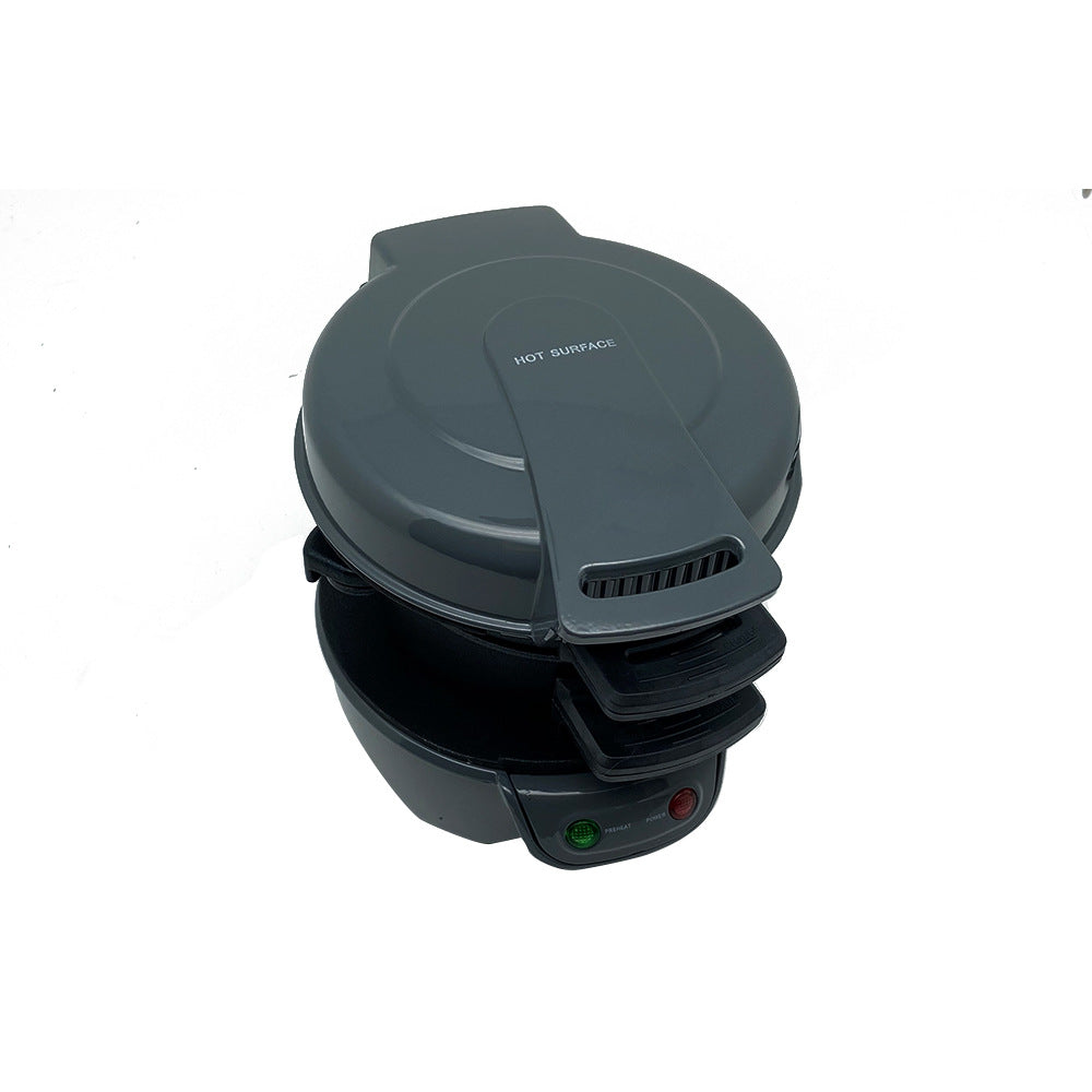 4-in-1 Breakfast Sandwich Maker & Egg Cooker