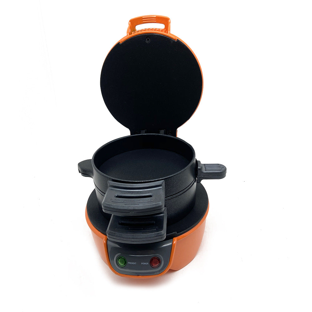 4-in-1 Breakfast Sandwich Maker & Egg Cooker
