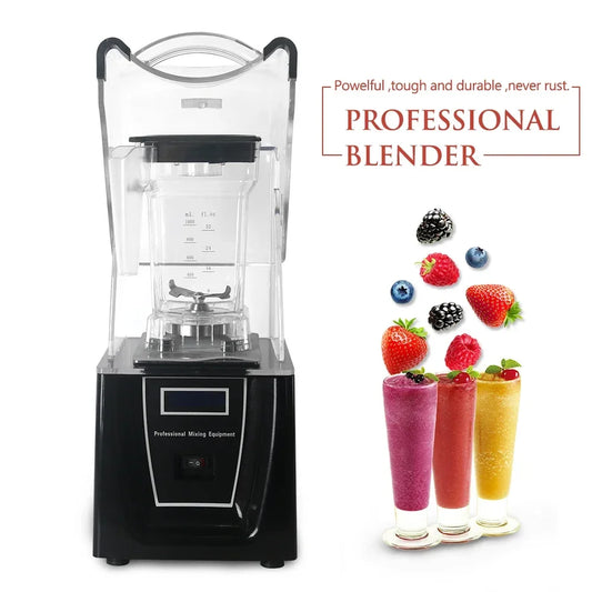 HomeWise 9001 Professional Power Blender 2200W, 2L