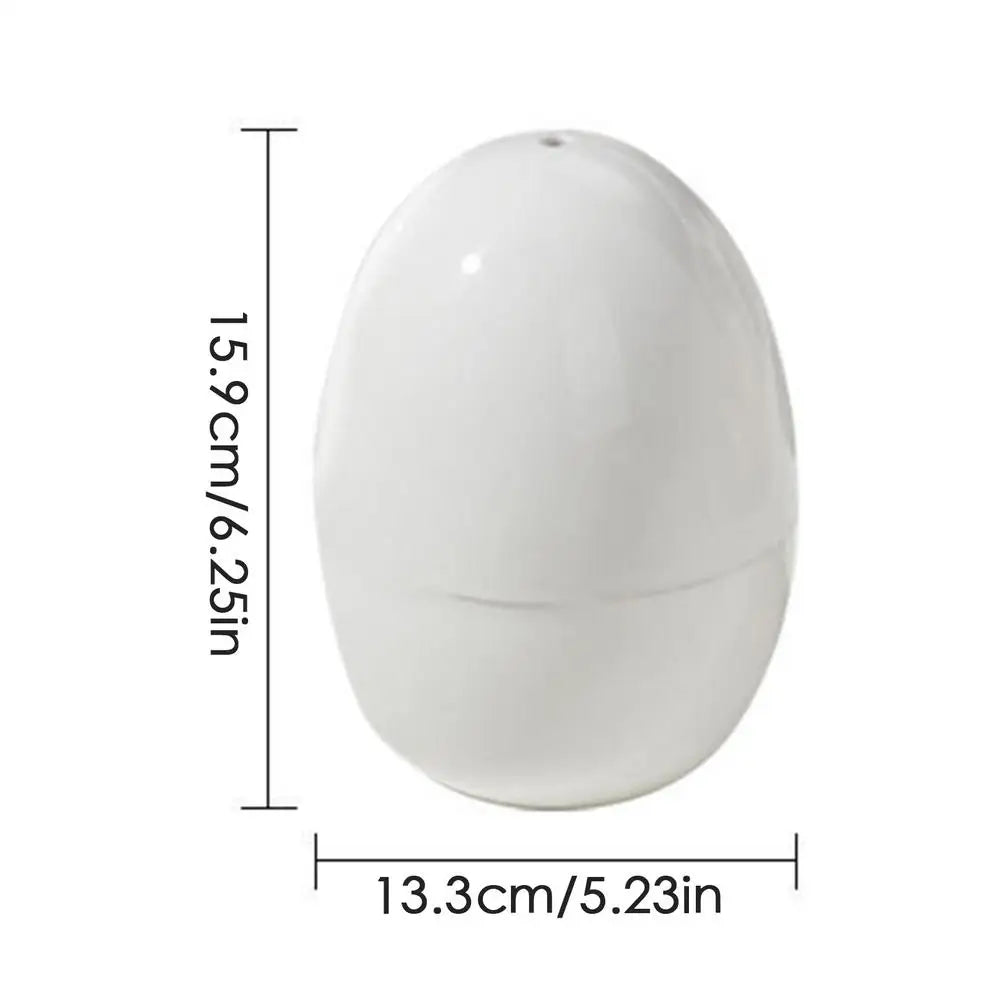 Microwave Egg Steamer & Boiler