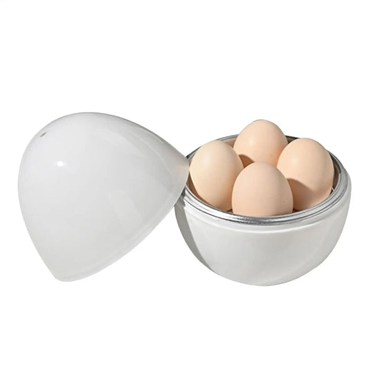 Microwave Egg Steamer & Boiler
