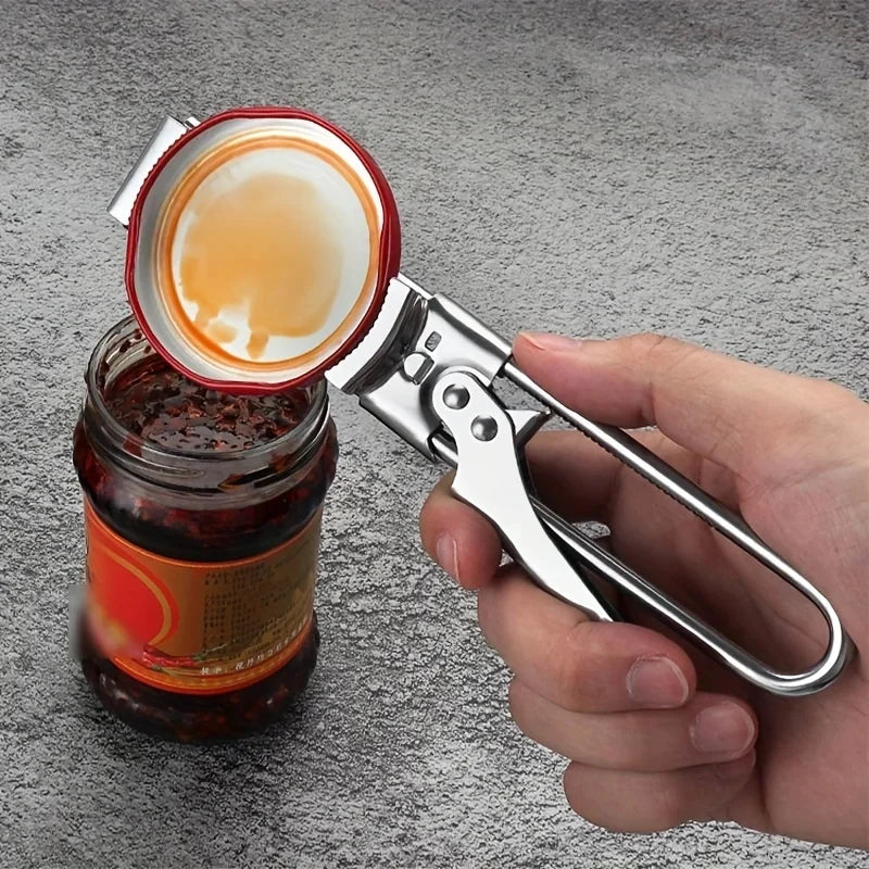 Adjustable Multi-Function Bottle & Jar Opener