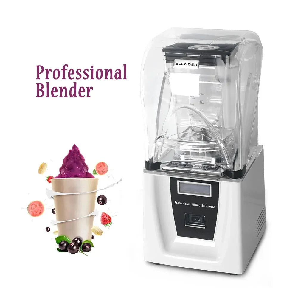 HomeWise 9001 Professional Power Blender 2200W, 2L