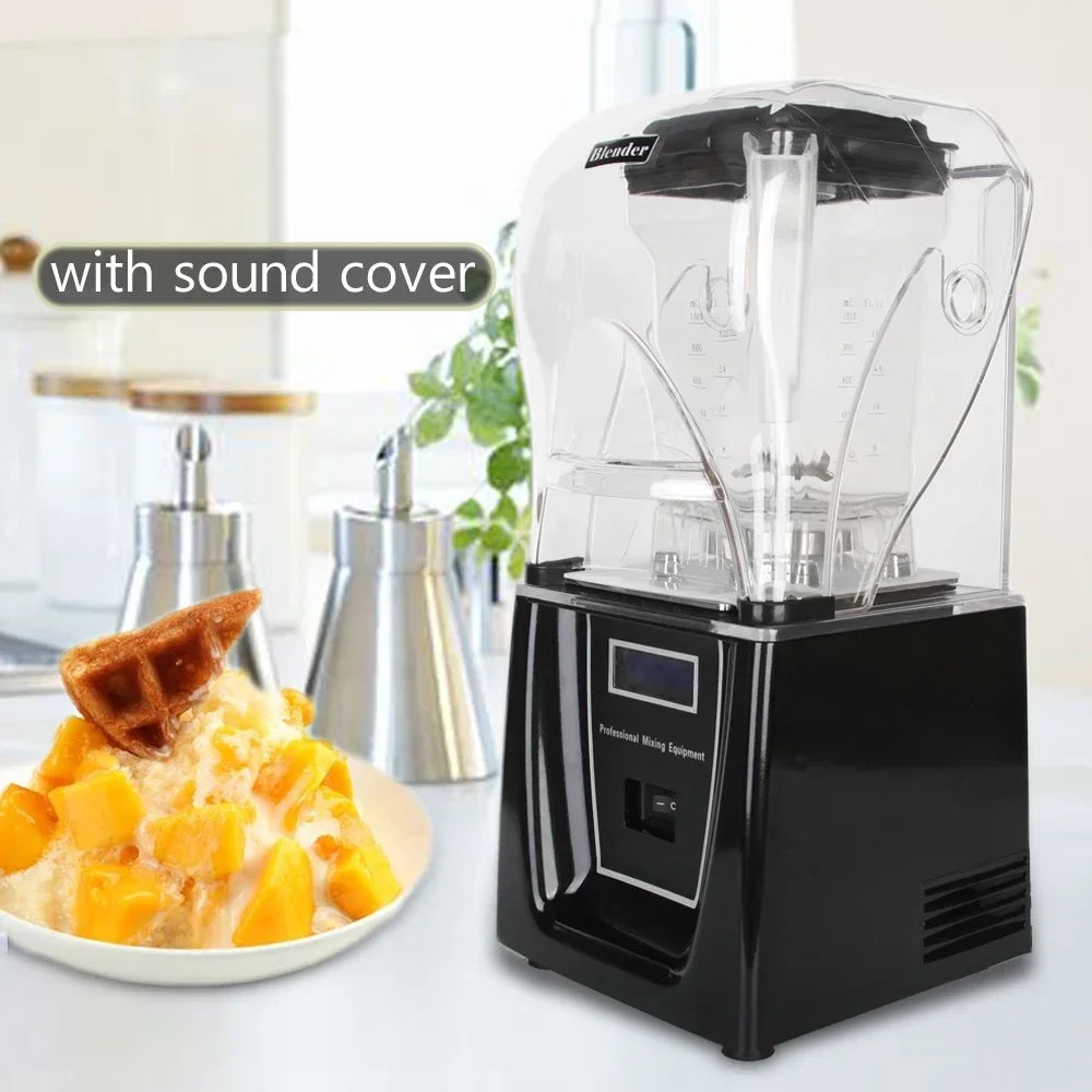 HomeWise 9001 Professional Power Blender 2200W, 2L