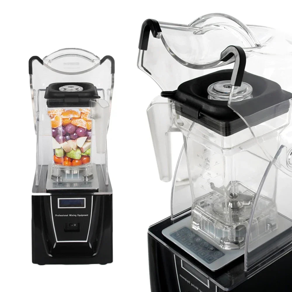 HomeWise 9001 Professional Power Blender 2200W, 2L