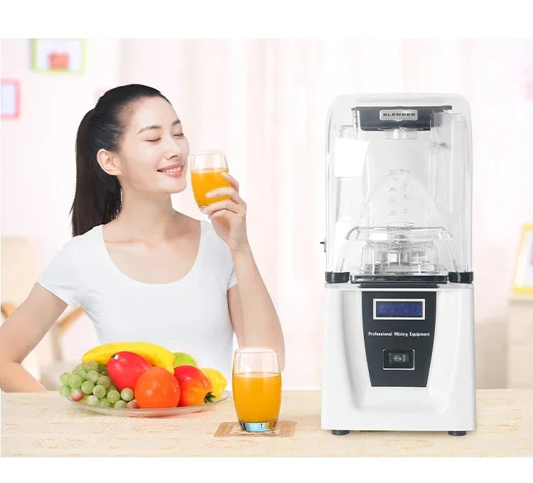 HomeWise 9001 Professional Power Blender 2200W, 2L