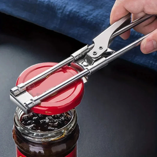 Adjustable Multi-Function Bottle & Jar Opener