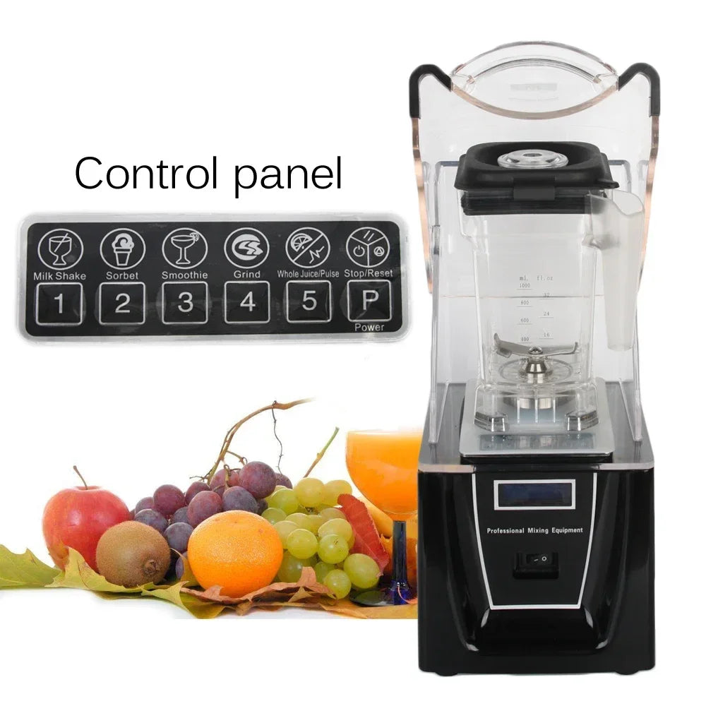 HomeWise 9001 Professional Power Blender 2200W, 2L