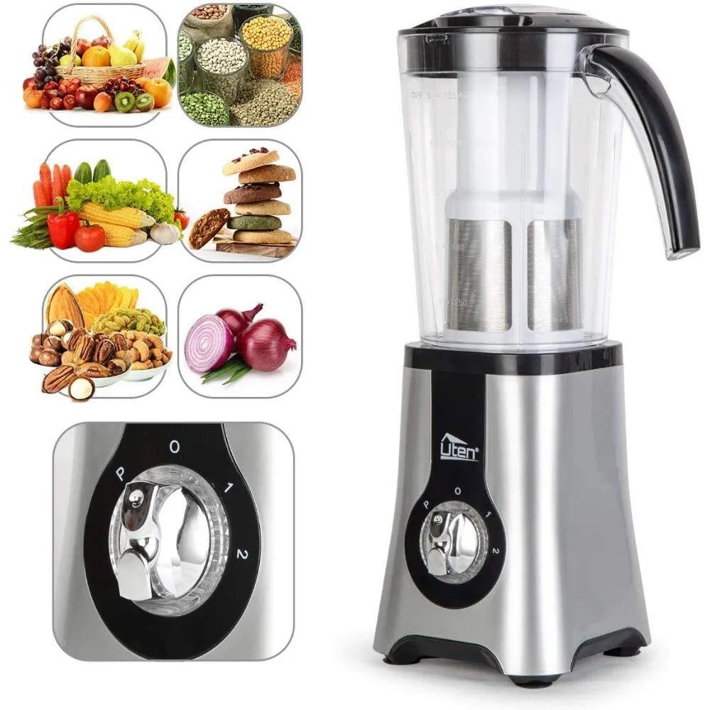 High-Speed 380W Jug Blender, 1.25L