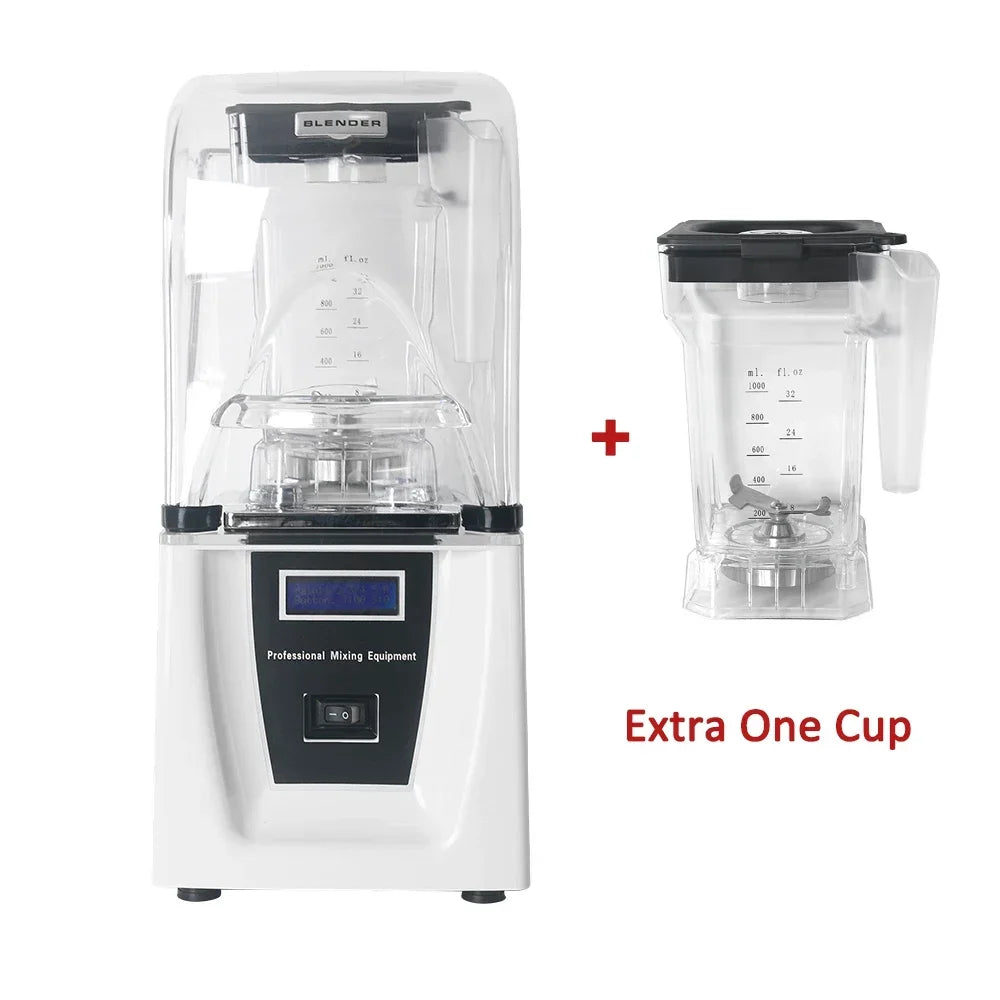 HomeWise 9001 Professional Power Blender 2200W, 2L