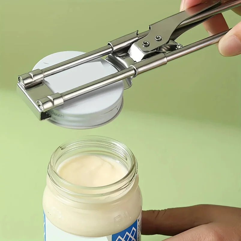 Adjustable Multi-Function Bottle & Jar Opener